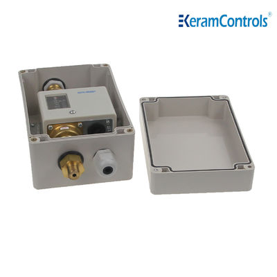 A pressão diferencial da barra IP65 30 comuta impermeável