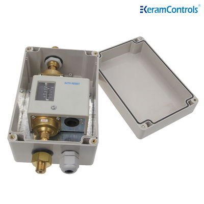 A pressão diferencial da barra IP65 30 comuta impermeável