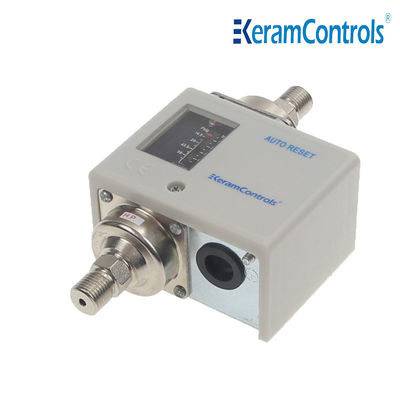 250V interruptor de pressão diferencial do CE 15A para o ar