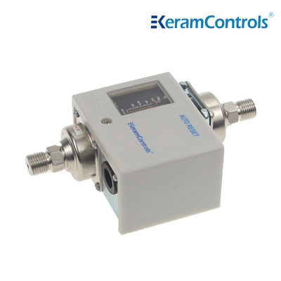 250V interruptor de pressão diferencial do CE 15A para o ar