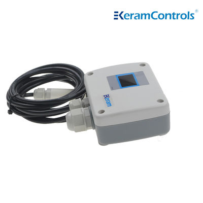 Sensor 4mA da velocidade de ar do cabo a 20mA 12V a 36V