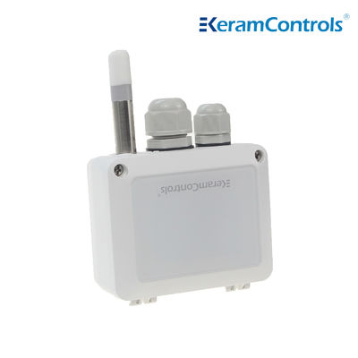 ATAC do sensor de temperatura da umidade do fio 4-20mA 2