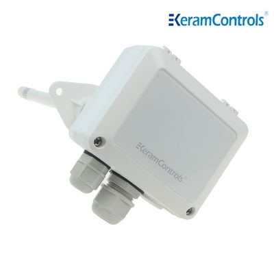 ATAC do sensor de temperatura da umidade do fio 4-20mA 2