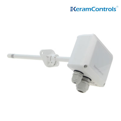 Sensor de temperatura 0-10V da umidade de 3 fios para o sistema da ATAC