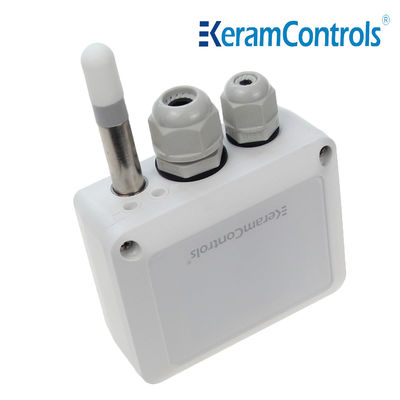 Transmissor do sensor da umidade RS485 e de temperatura