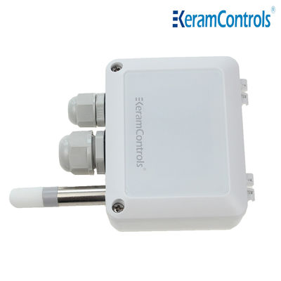 Transmissor do sensor da umidade RS485 e de temperatura