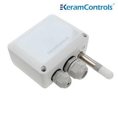 Transmissor do sensor da umidade RS485 e de temperatura