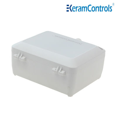 Transmissor da temperatura NEMA4 e da umidade para o transporte do alimento