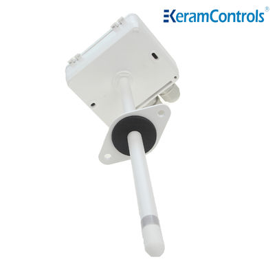 Sensor de temperatura de 3 Digitas do sistema da ATAC do transmissor da umidade da temperatura do fio