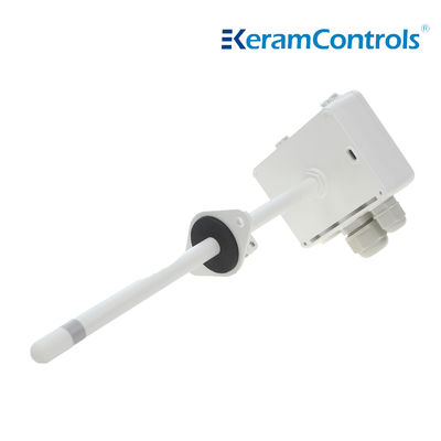 Sensor de temperatura de Digitas do sistema da ATAC do transmissor da umidade da temperatura 0-100%RH