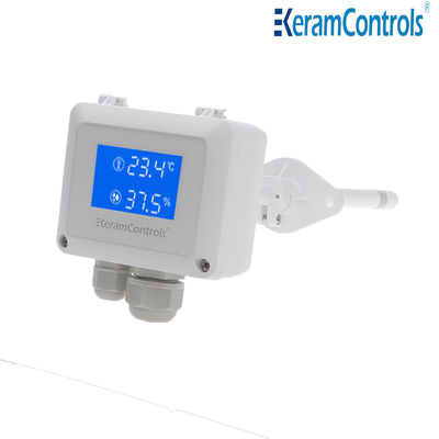 transmissores 4-20mA IP65 da temperatura de 16-30V Digitas