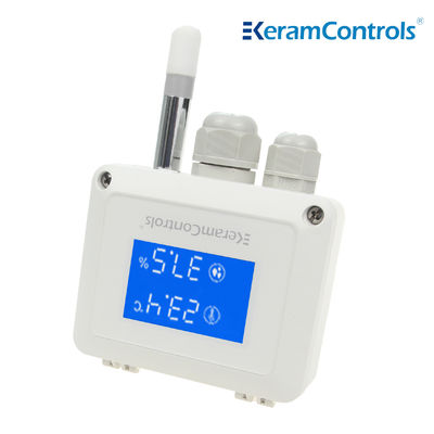 sensor da umidade e da pressão da temperatura do fio 4-20mA 3 para a ATAC