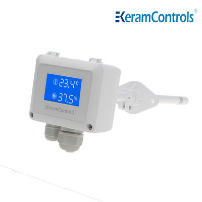 sensor da umidade e da pressão da temperatura do fio 4-20mA 3 para a ATAC