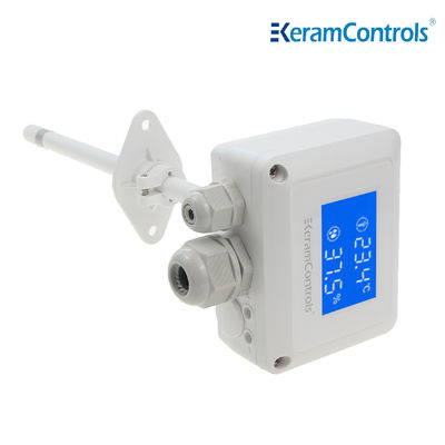 sensor substituível da temperatura e da umidade do dwyer 0-5V para a ATAC