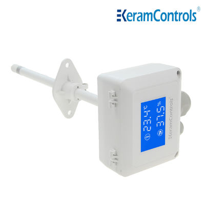 sensor substituível da temperatura e da umidade do dwyer 0-5V para a ATAC