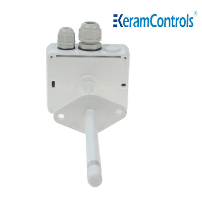 Sensor substituível HAVC da umidade do temp do vaisala