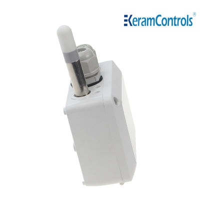 Sensor substituível HAVC da umidade do temp do vaisala