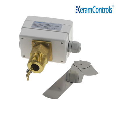 Interruptor de bronze do volume de água para a bomba de água