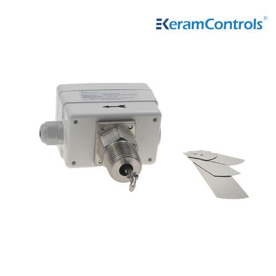 -20-120℃ Interruptor do Detector de Fluxo de Água Interruptor de Pressão HVAC