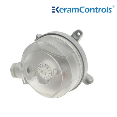 Sensor da pressão diferencial do canal de SPDT