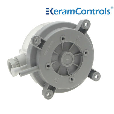 Sensor da pressão diferencial do canal de SPDT