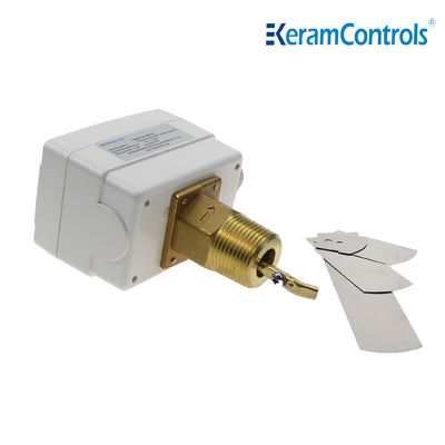 Interruptor de bronze do volume de água IP65 para a ATAC