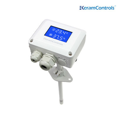 Sensor da umidade da temperatura do interruptor de MERGULHO para o quarto desinfetado