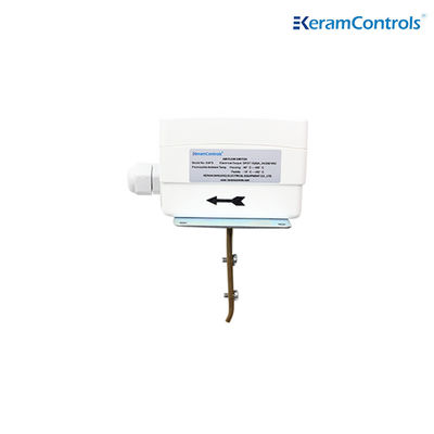 Pá de aço inoxidável do interruptor de fluxo 250V do ar do canal da ATAC 8A