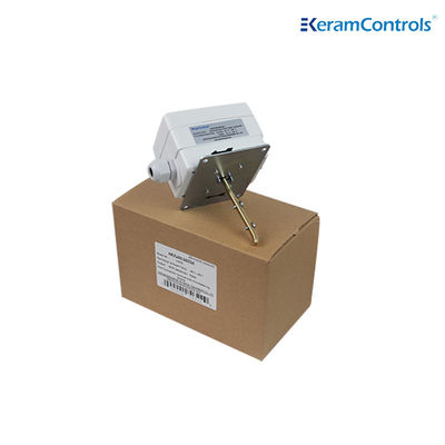 Pá de aço inoxidável do interruptor de fluxo 250V do ar do canal da ATAC 8A