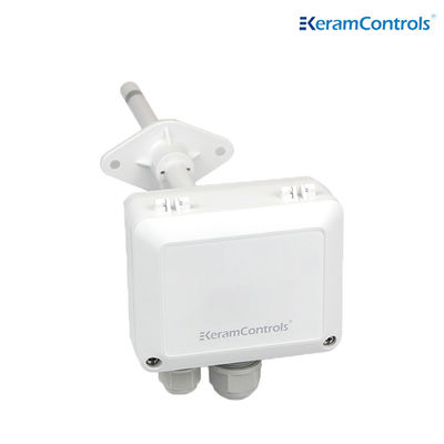 PC e de temperatura e de umidade do ABS transmissor para o sistema da ATAC
