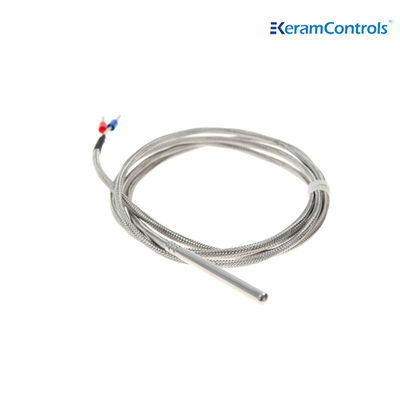 Sensores de temperatura impermeáveis da fibra de vidro 4mm 30mm