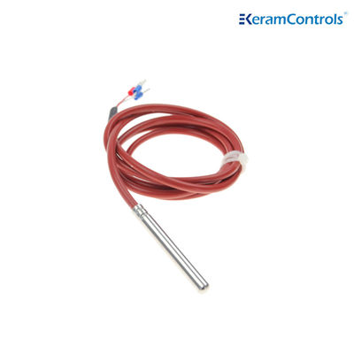 Sensores de temperatura impermeáveis da fibra de vidro 4mm 30mm