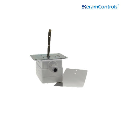 Interruptor de fluxo de ar Hvac de aço galvanizado estágio único IP65