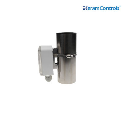 Transmissores de sensor de temperatura Pt100 IP65 NEMA 4 em sistemas de ar condicionado