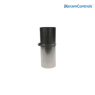 Transmissores do sensor de temperatura da caixa UL94V-0 Sensor de temperatura IP65