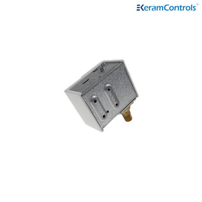 Interruptor de pressão de água SPDT 5-16bar IP44 para HVAC