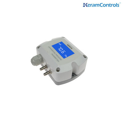 Transmissores 100Pa do sensor da ATAC do ar a 10000Pa 0-10V