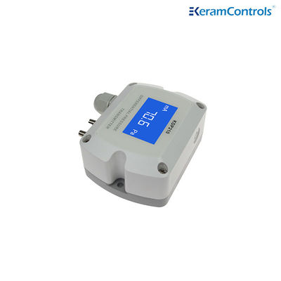 Transmissores 100Pa do sensor da ATAC do ar a 10000Pa 0-10V