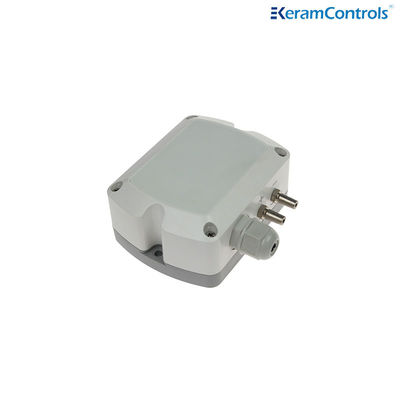 Transmissor de pressão diferencial DPT 210 para ar e gases neutros