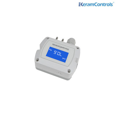 transmissor de pressão diferencial 1000Pa do ar 16-30V 0.15psi