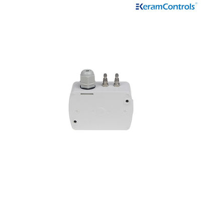 Transmissor de pressão diferencial RS485 da ATAC Digital 0-10V