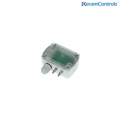 Transmissor de pressão diferencial RS485 da ATAC Digital 0-10V