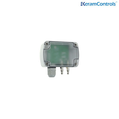 Transmissor de pressão diferencial RS485 da ATAC Digital 0-10V