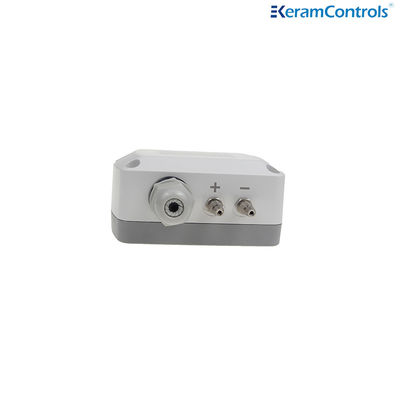 Transmissor IP65 nivelado diferencial