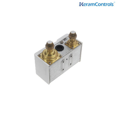O interruptor de pressão duplo para o compressor de HVAC/R, automóvel da baixa pressão ajusta