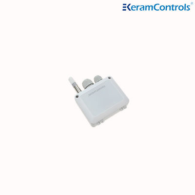 Transmissor IP65 NEMA4 da umidade da temperatura de Digitas para a estufa