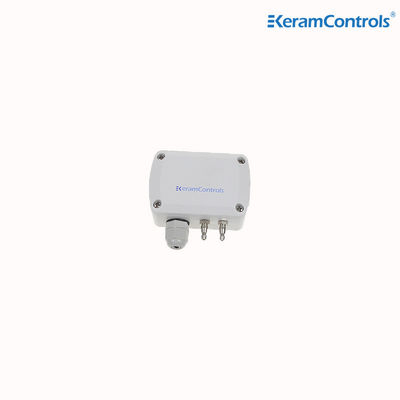 Sensor diferencial da pressão da diferença do sensor da pressão de ar IP65 para o sistema da ATAC