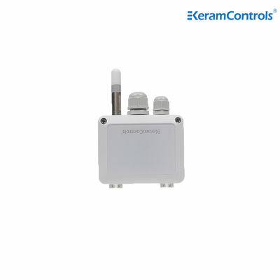 Sensor substituível IP65 NEMA4 da umidade do Temp de Dwyer