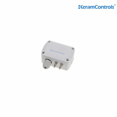 Sensor da pressão diferencial de IP65 Digitas para quartos desinfetados farmacêuticos