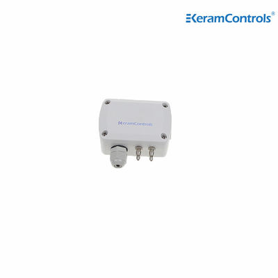 Sensor diferencial IP65 NEMA4 da pressão de ar para o sistema da ATAC